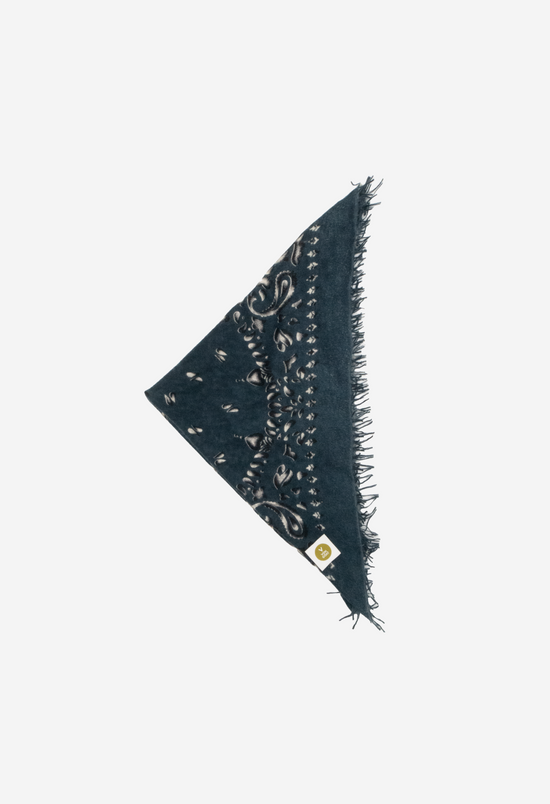 Bandana Paisley AP mit Fransen