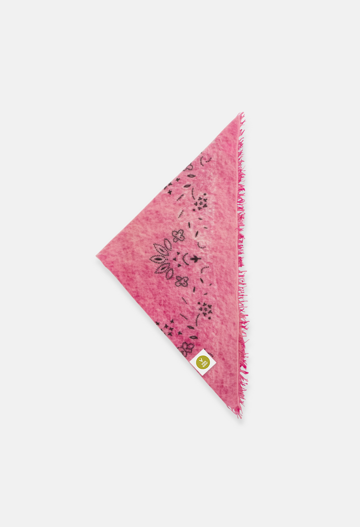 Bandana Paisley AY mit Fransen