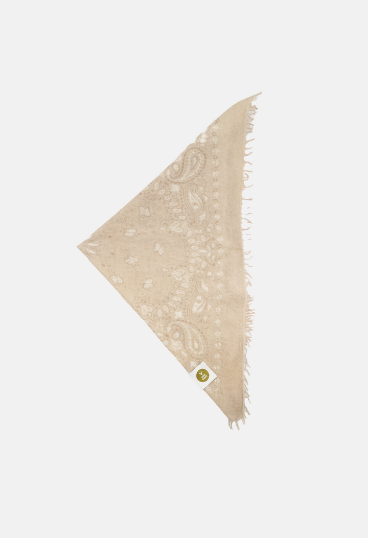 BANDANA CALVINA B XL mit Fransen