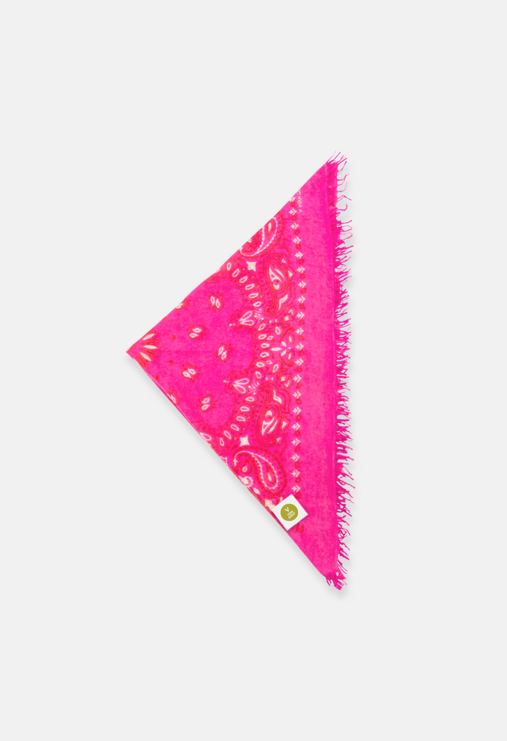 BANDANA CALVINA E mit Fransen