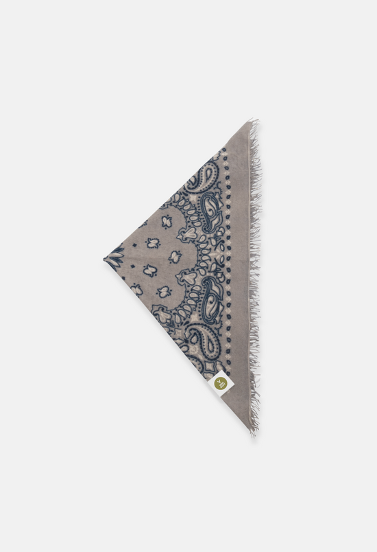 BANDANA CALVINA I mit Fransen