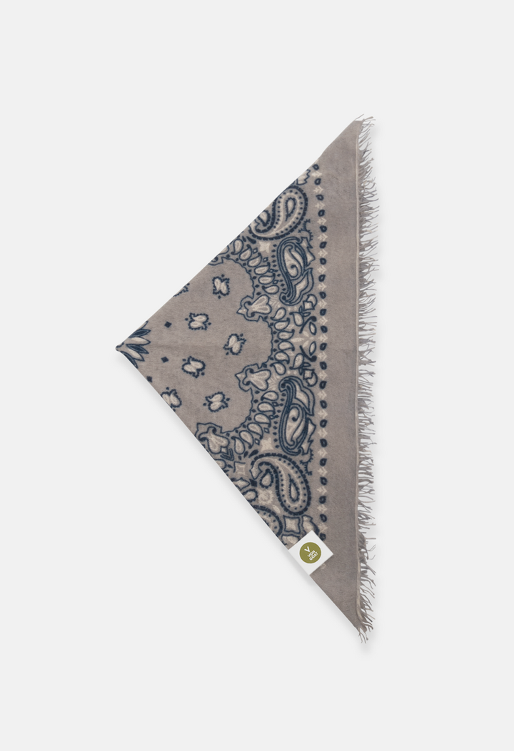 BANDANA CALVINA I XL with fringes