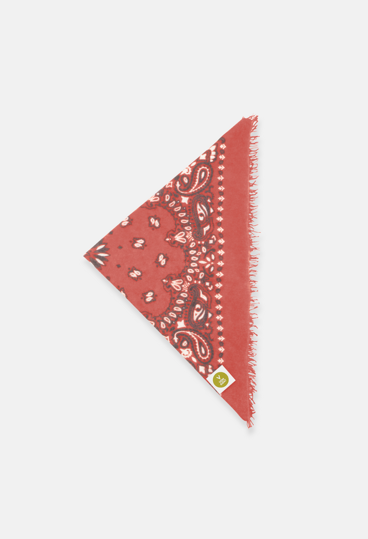 BANDANA CALVINA J mit Fransen