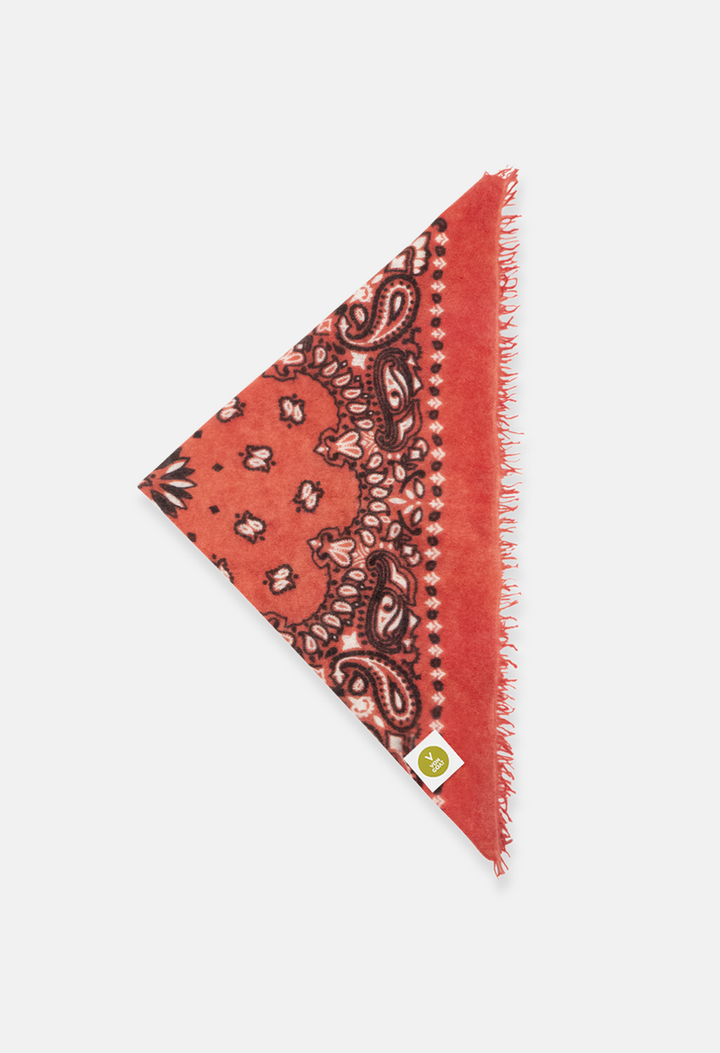 Bandana Calvina J XL mit Fransen