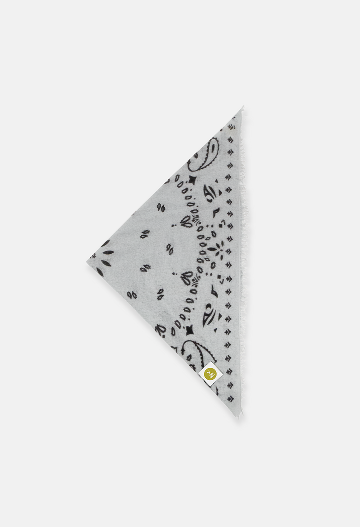 BANDANA CALVINA P mit Fransen