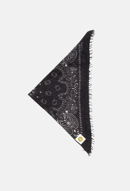 BANDANA CALVINA K with fringe 
