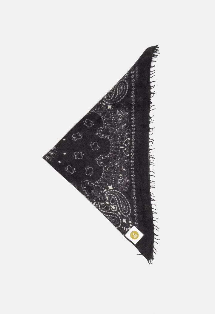 BANDANA CALVINA V XL with fringes