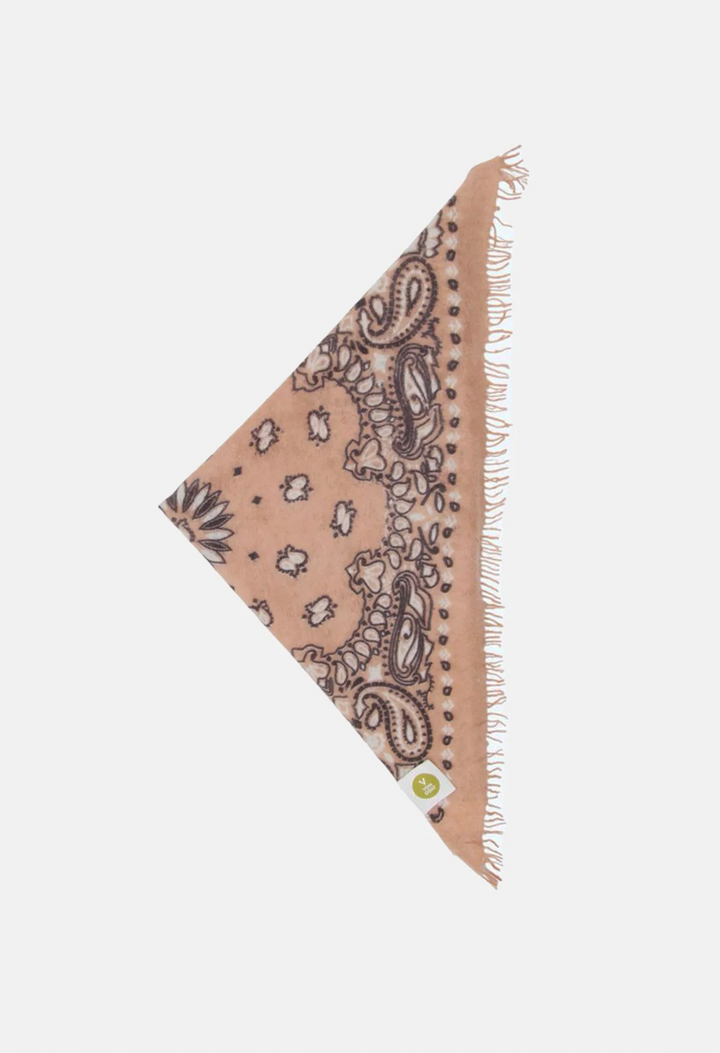 Bandana Calvina W XL mit Fransen