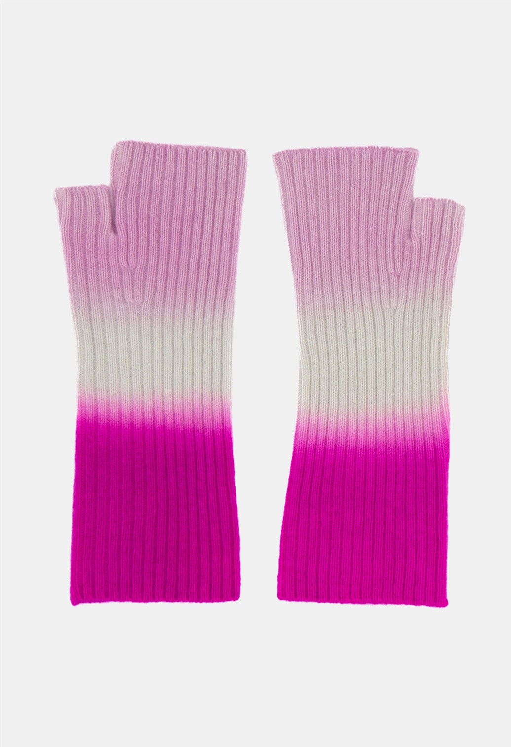 FINGERLESS MITTENS PINKY