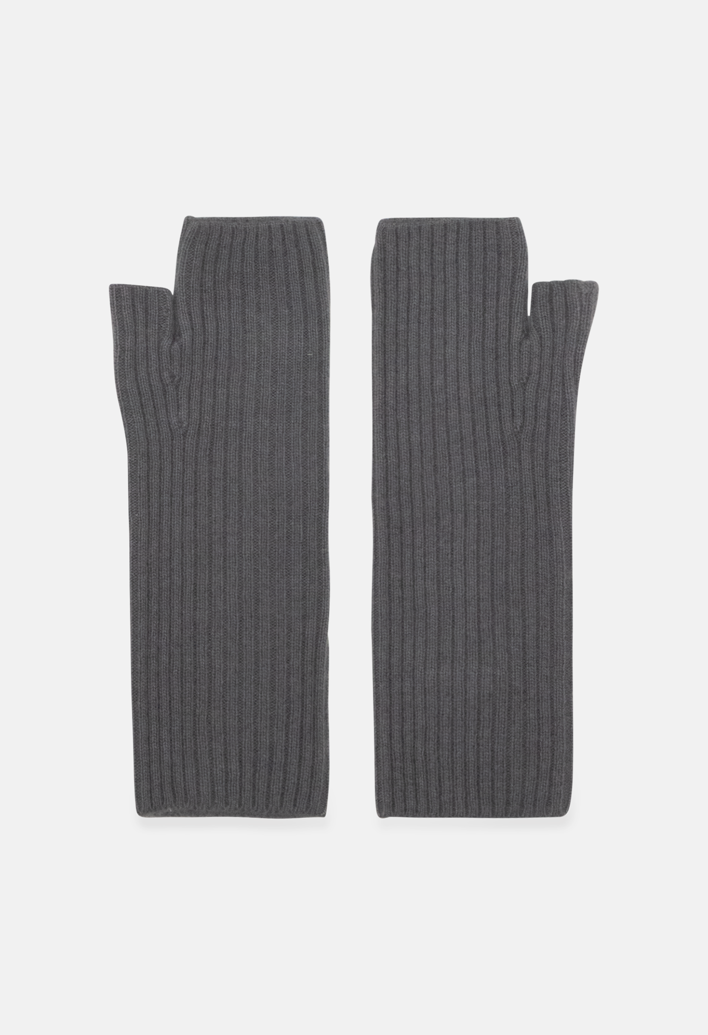 Fingerless Mittens Shade