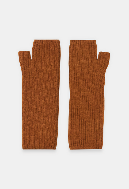 Fingerless Mittens Brush