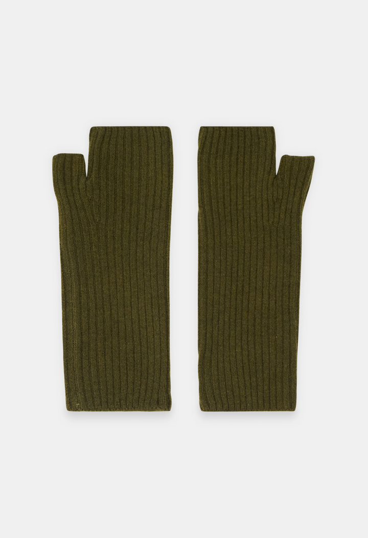 FINGERLESS MITTENS POON HILL