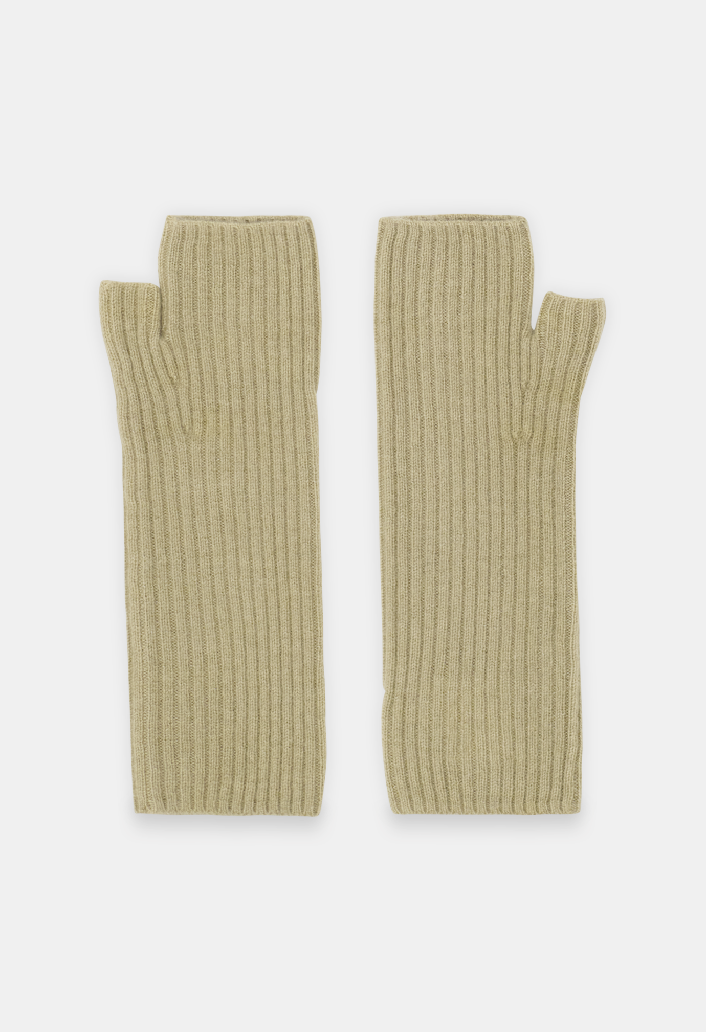 FINGERLESS MITTENS CONCRETE