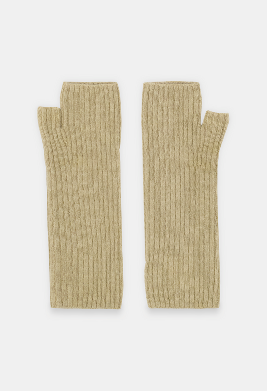 FINGERLESS MITTENS CONCRETE