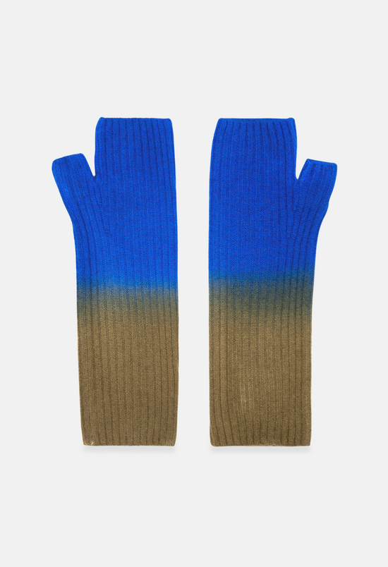 Fingerless Mittens Poon Hill/Surf