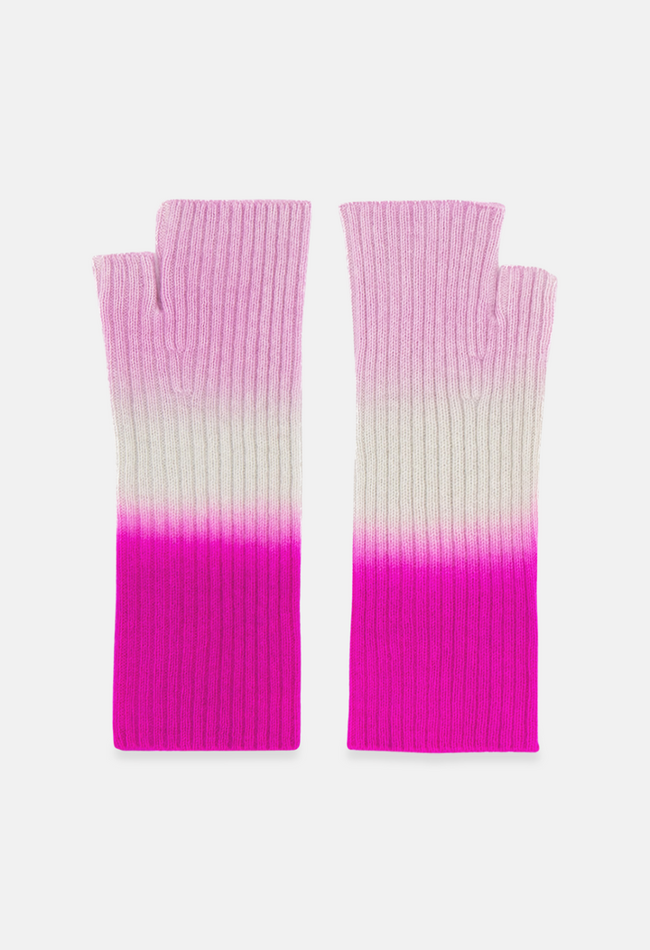 FINGERLESS MITTENS PINKY 