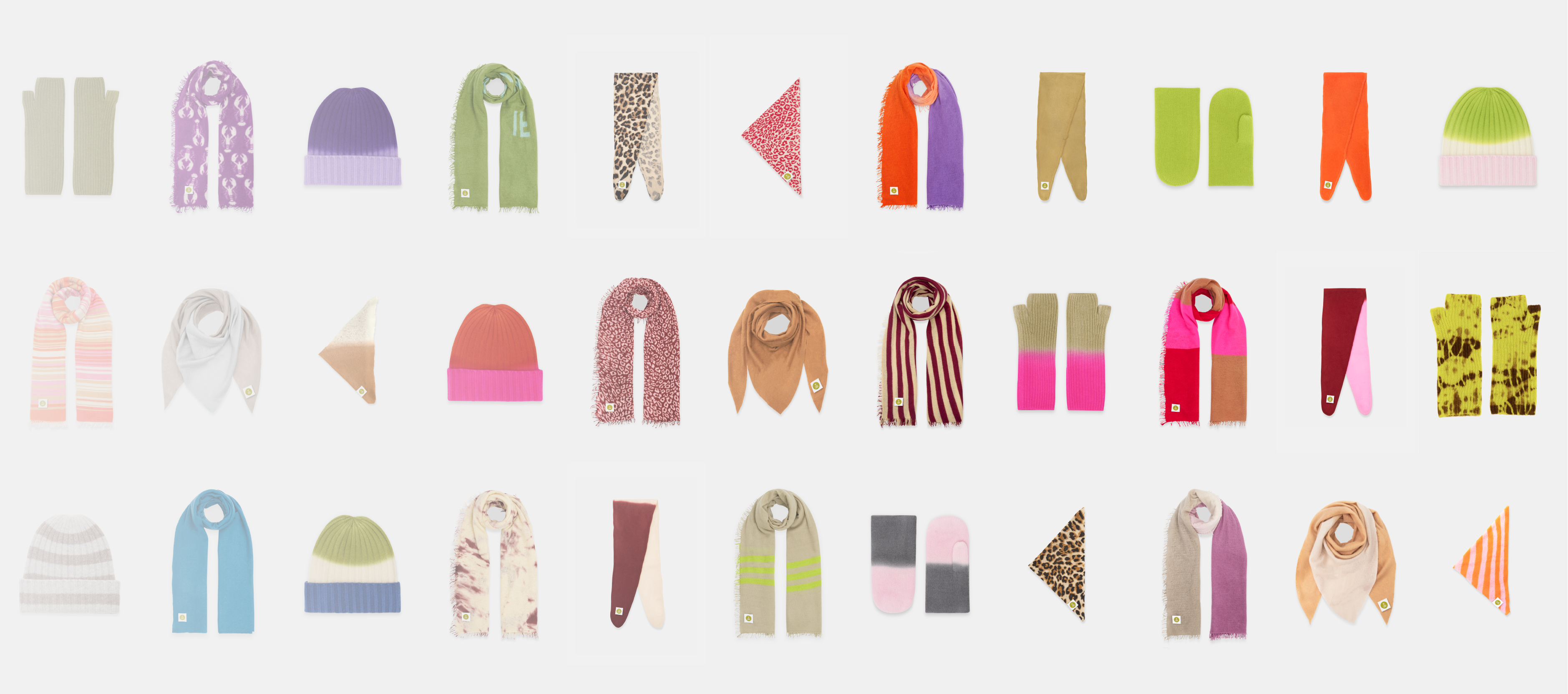 Weich, handgemacht und voller Charakter – gefertigt in Nepal, geliebt überall.