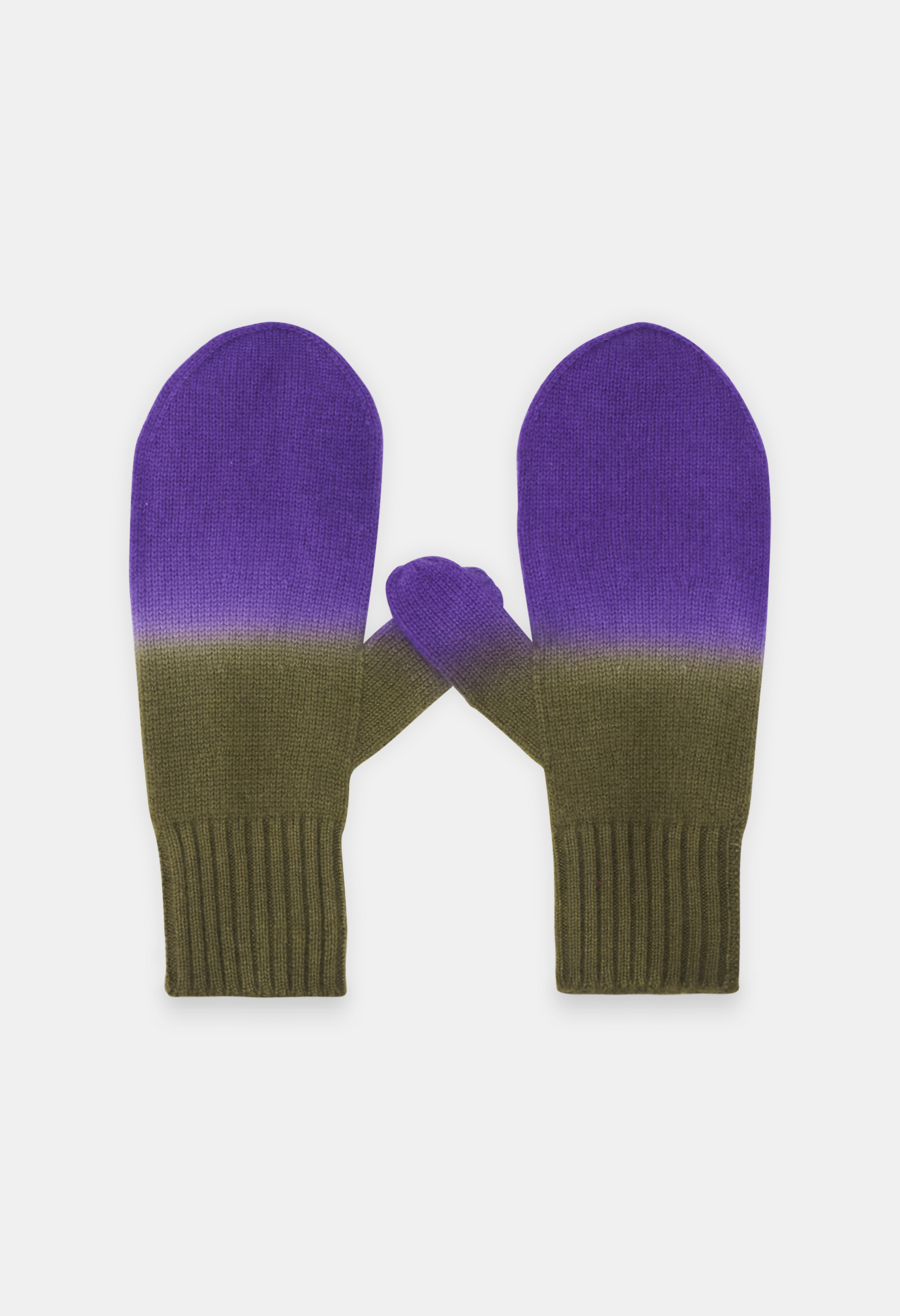 MITTENS POON HILL/NEON PURPLE