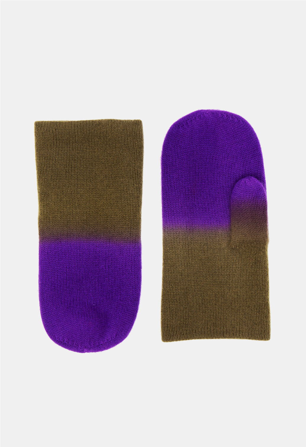PAN MITTENS POON HILL/NEON PURPLE