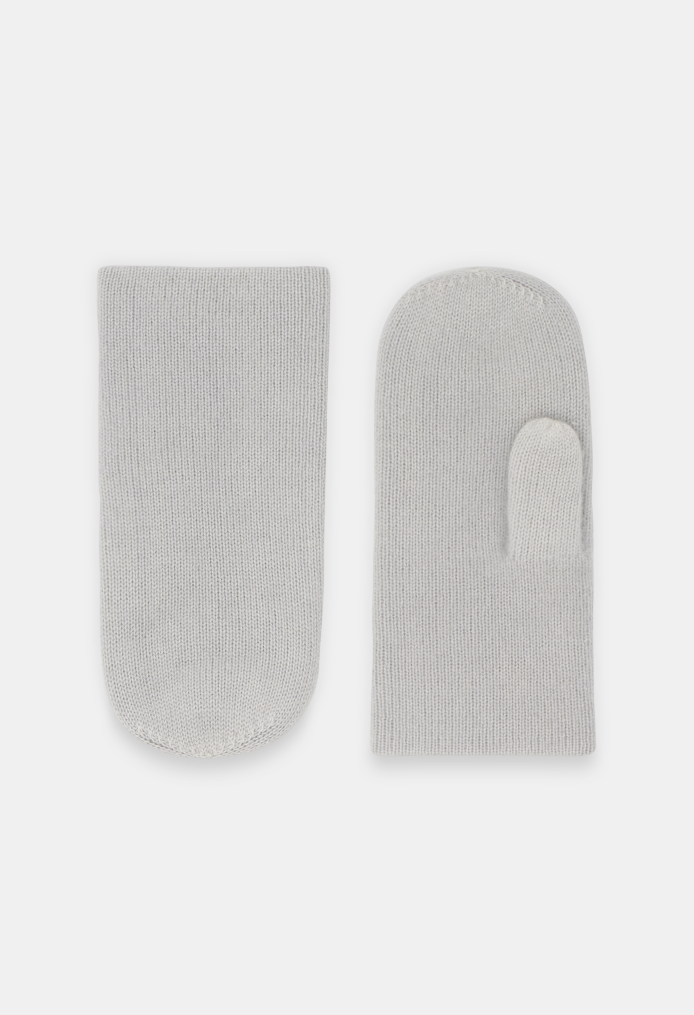 PAN MITTENS ZUSIGREY