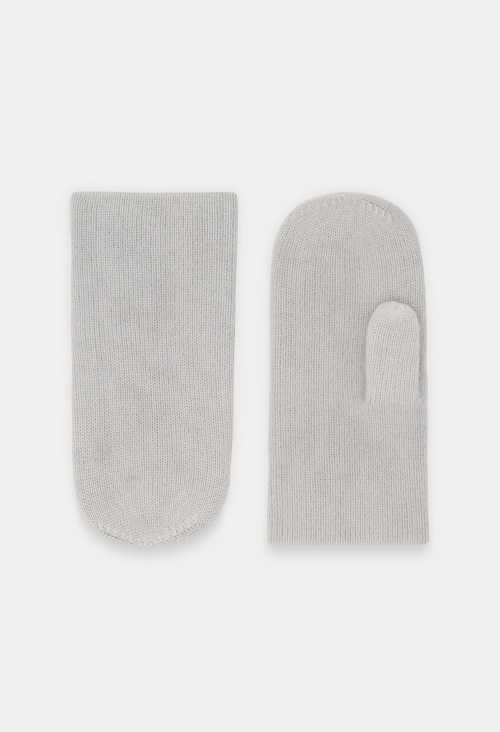 PAN MITTENS ZUSIGREY