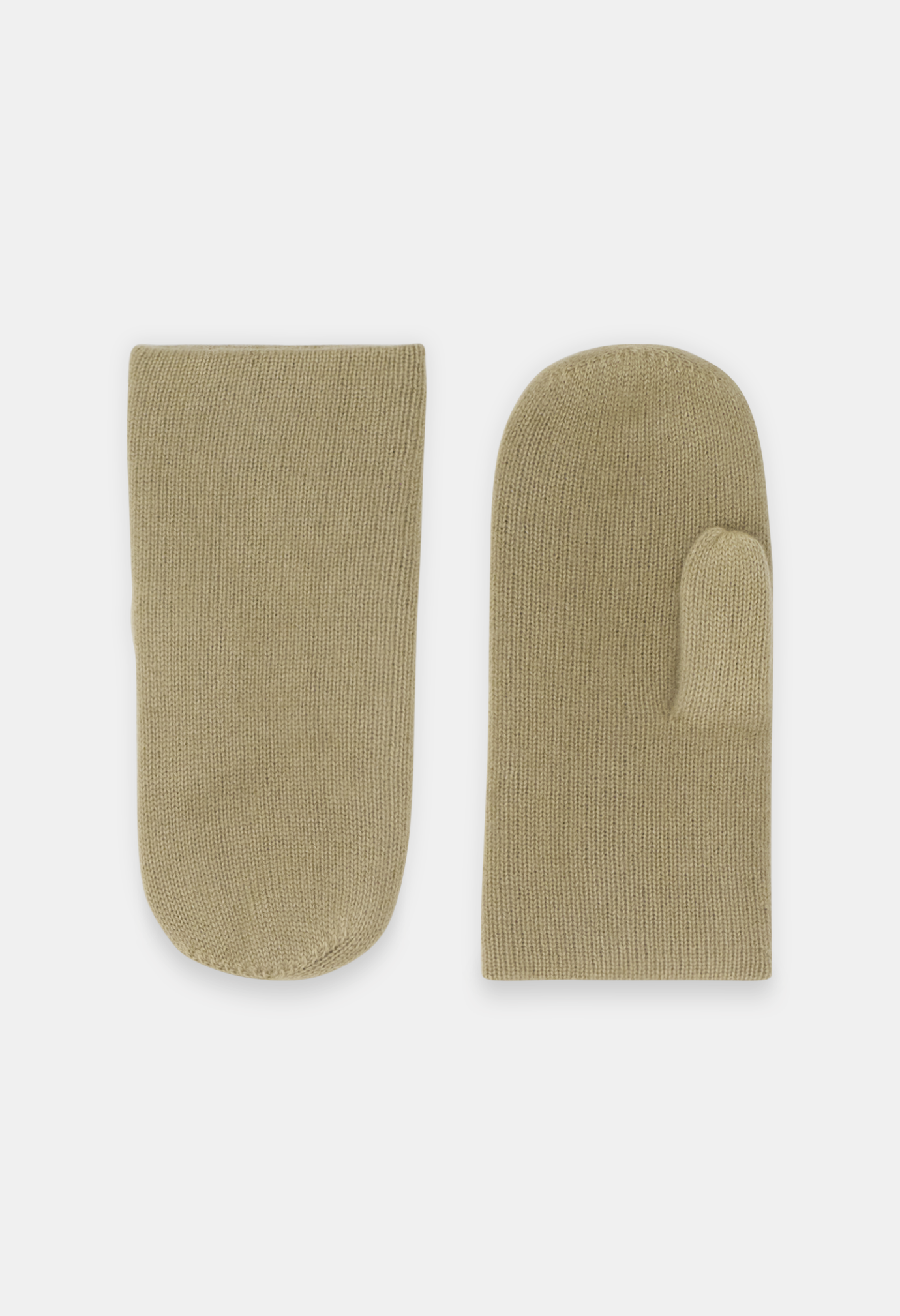 PAN MITTENS PLAZA TAUPE