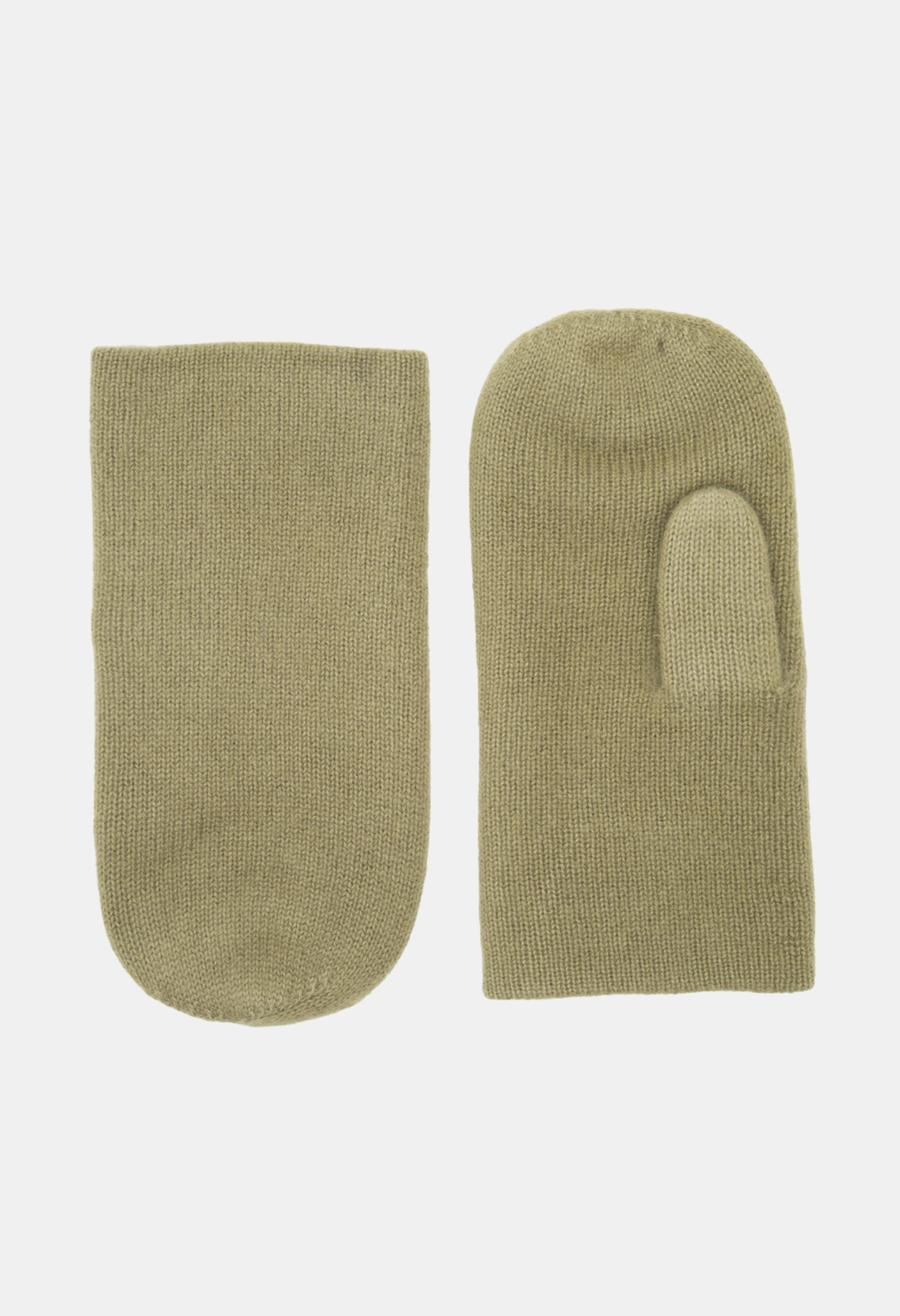 PAN MITTENS OLIVE