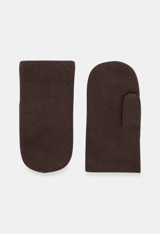 Pan Mittens Shaved Shocolad