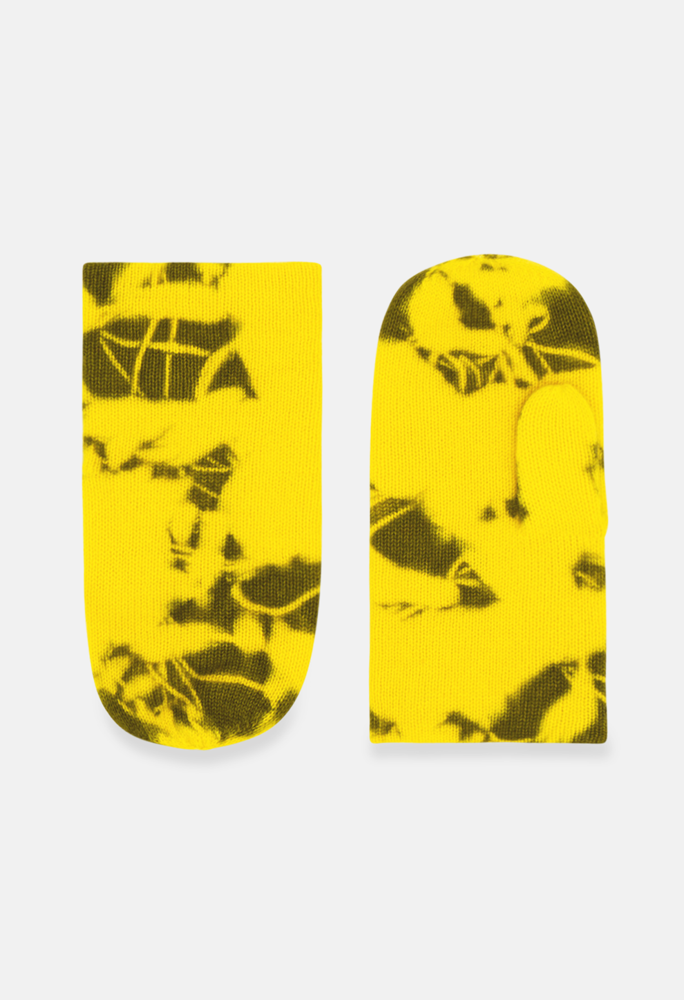 Pan Mittens Butterfly/Cardamom
