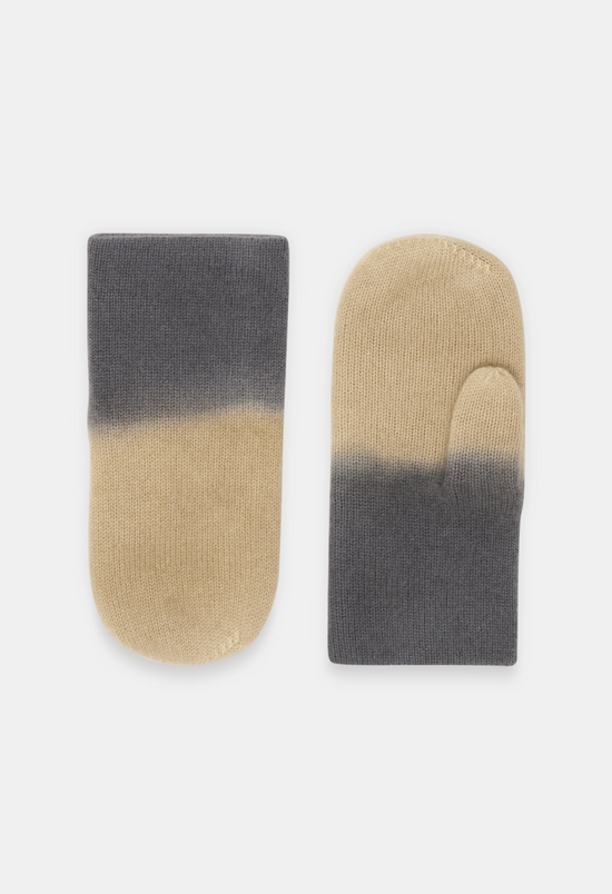 PAN MITTENS SHADE/PLAZA TAUPE
