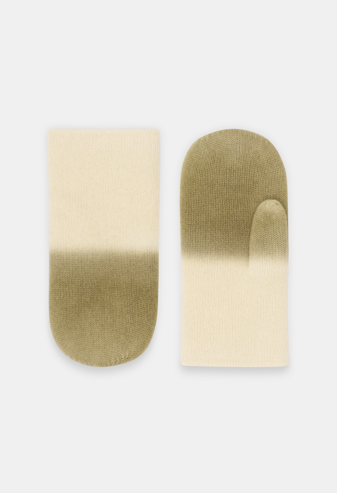 PAN MITTENS ICEBEAR/PLAZA TAUPE