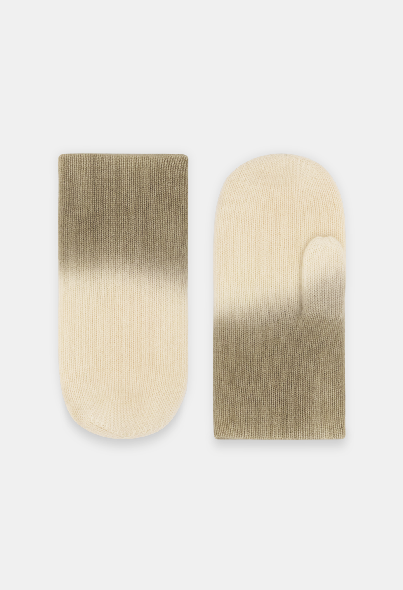 PAN MITTENS PLAZA TAUPE/ICEBEAR