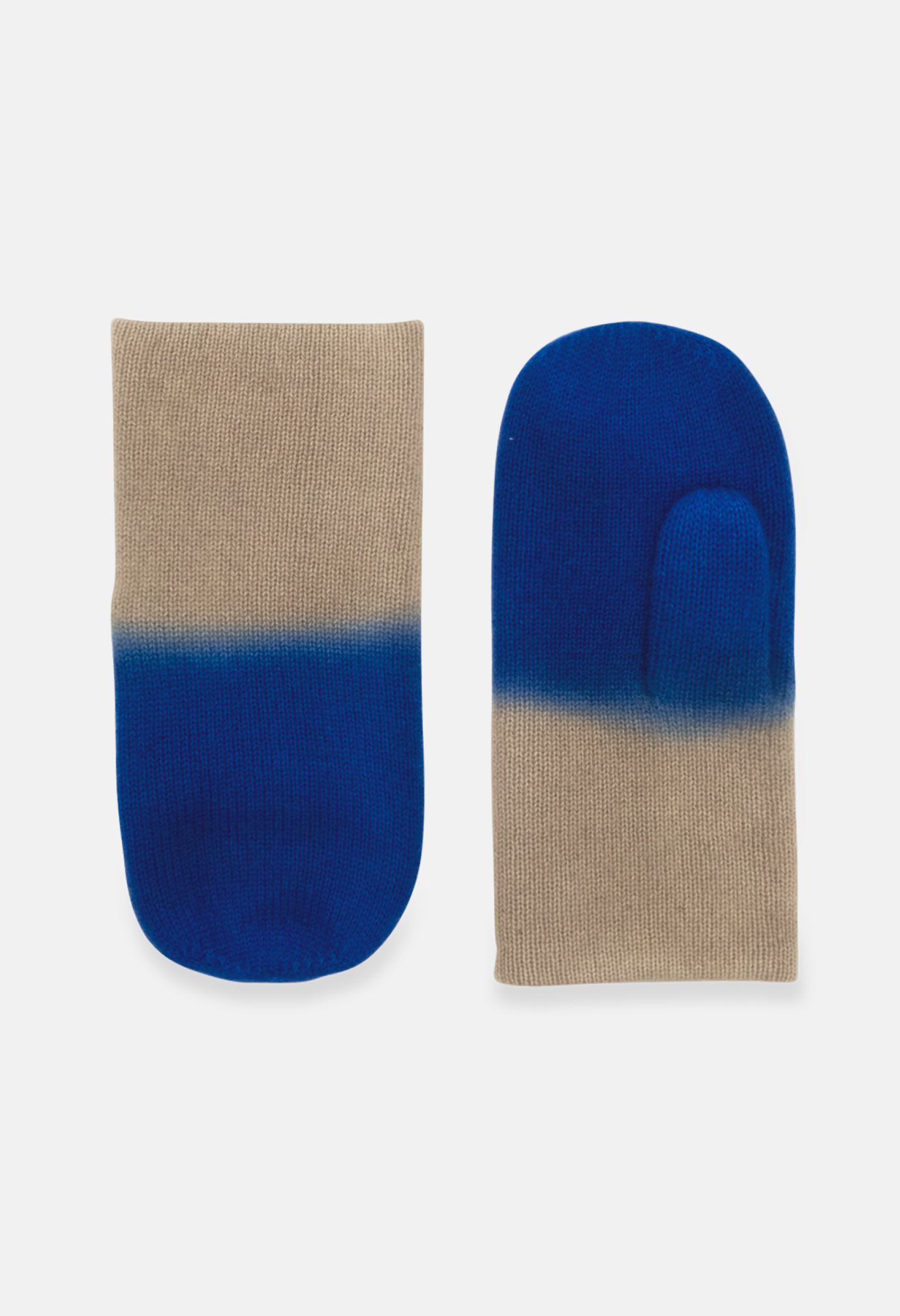 Pan Mittens Plaza Taupe/Surf