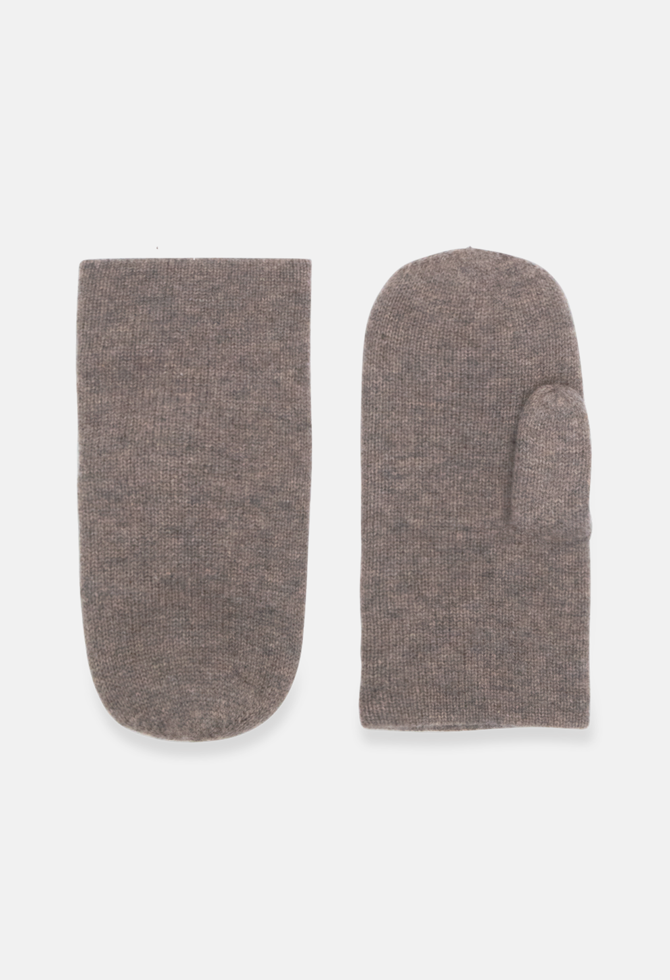Pan Mittens Mel. Brown