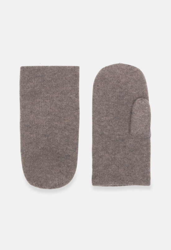 Pan Mittens Mel. Brown
