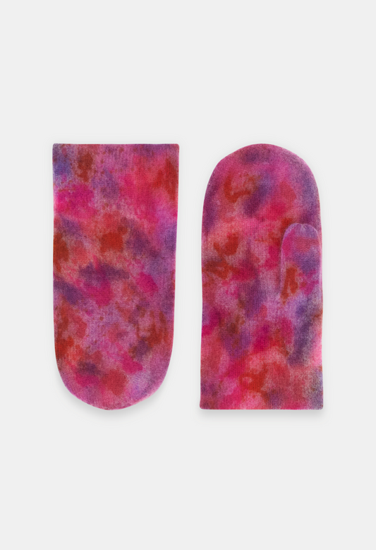 PAN MITTENS ICE DYE E