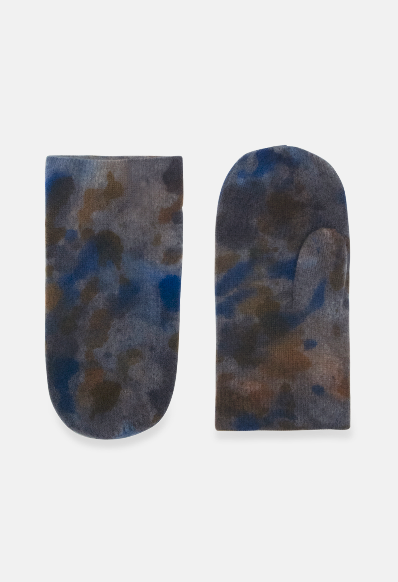 Pan Mittens Ice Dye G