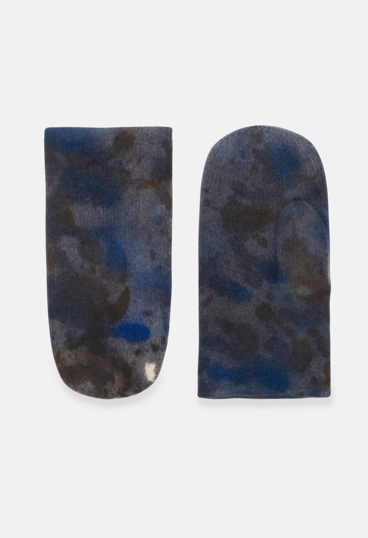 Pan Mittens Ice Dye R