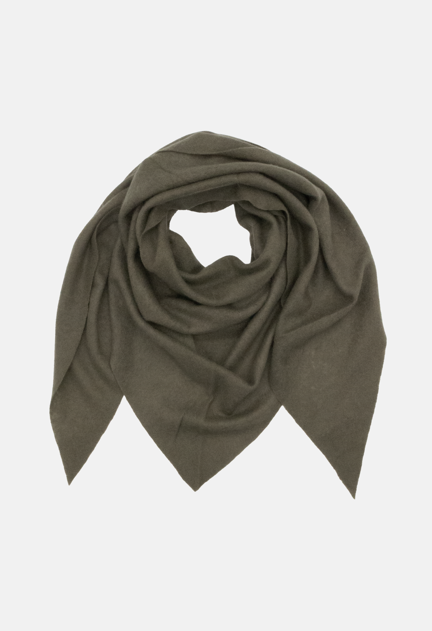 Poncho Smokey Olive