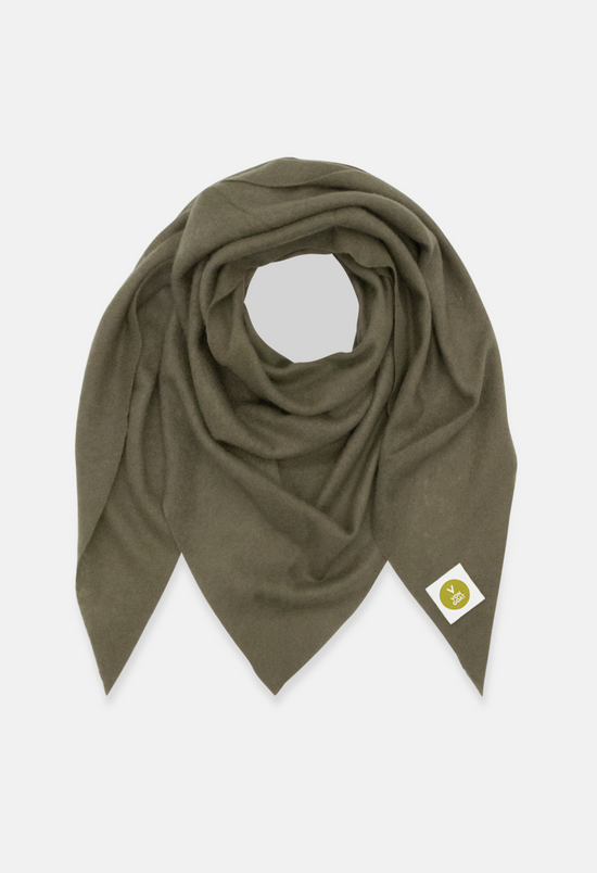Poncho Smokey Olive