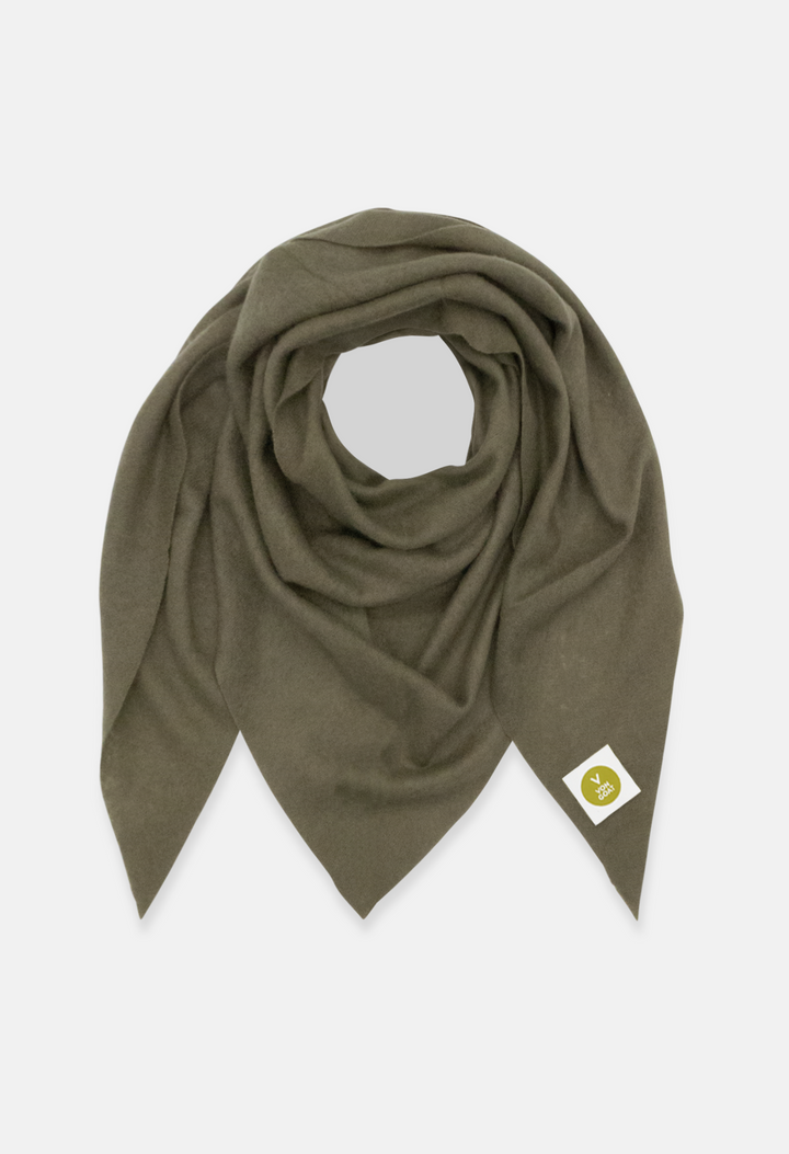 Poncho Smokey Olive