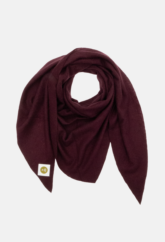 Poncho Mauve Wine