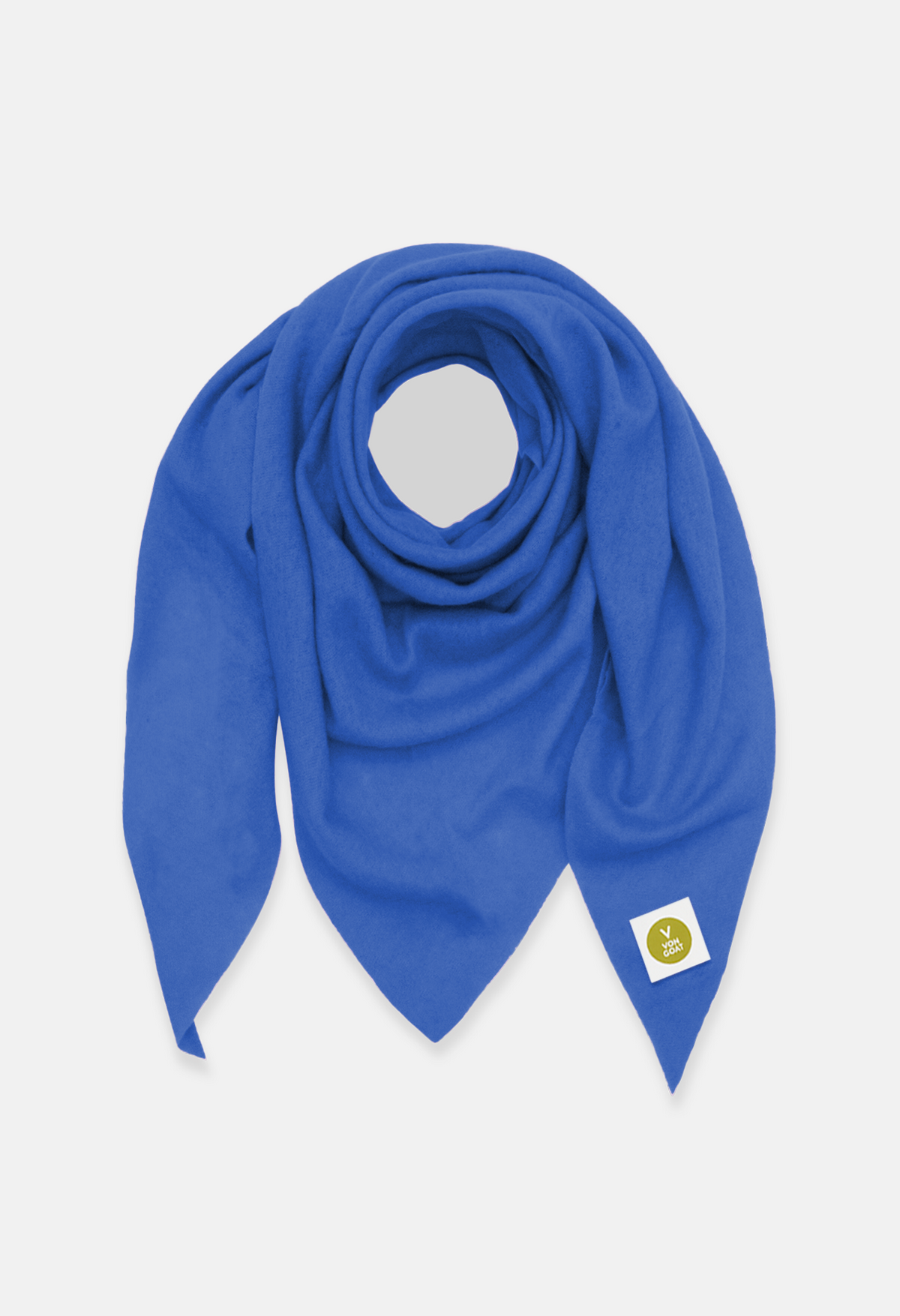 Poncho Dark Blue