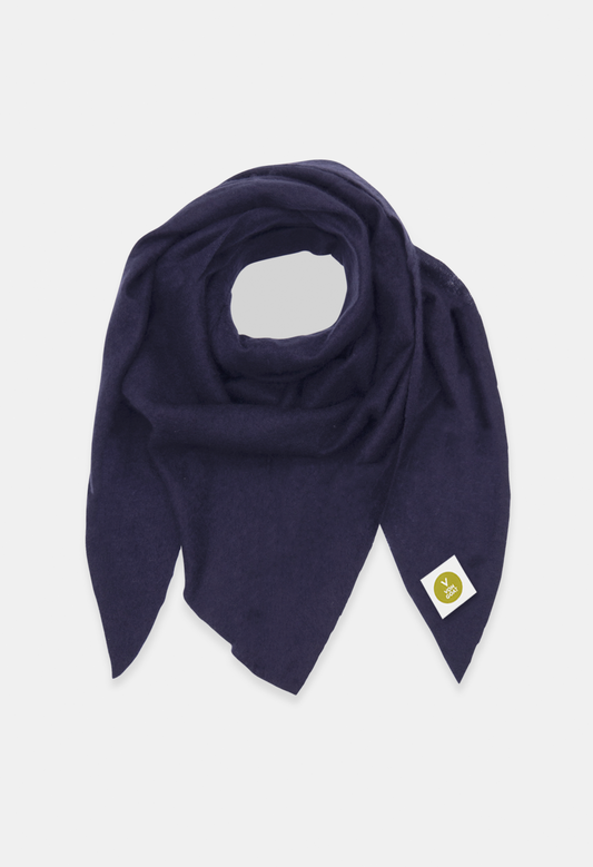 PONCHO DARK NAVY