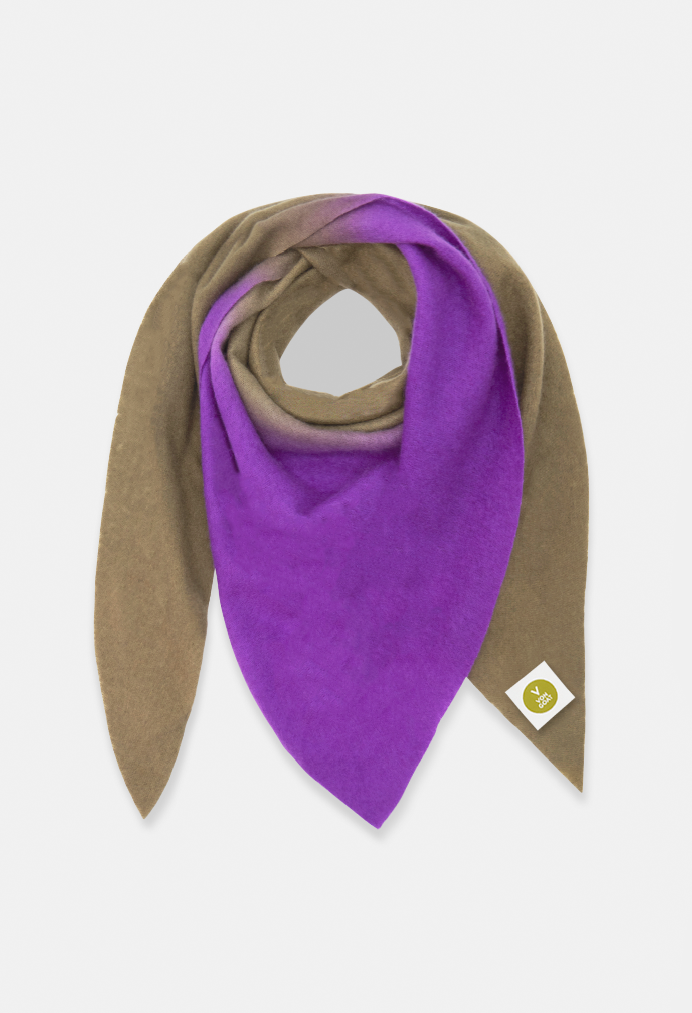 PONCHO POON HILL/NEON PURPLE