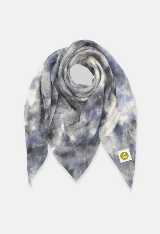 Poncho Ice Dye AC