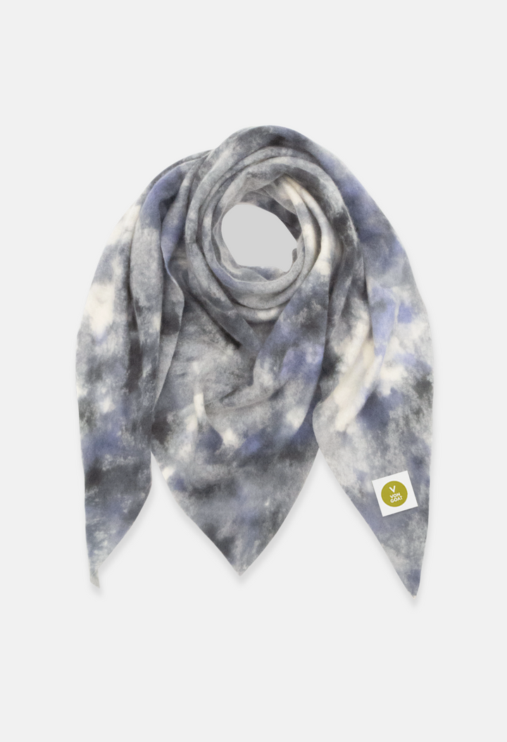 Poncho Ice Dye AC