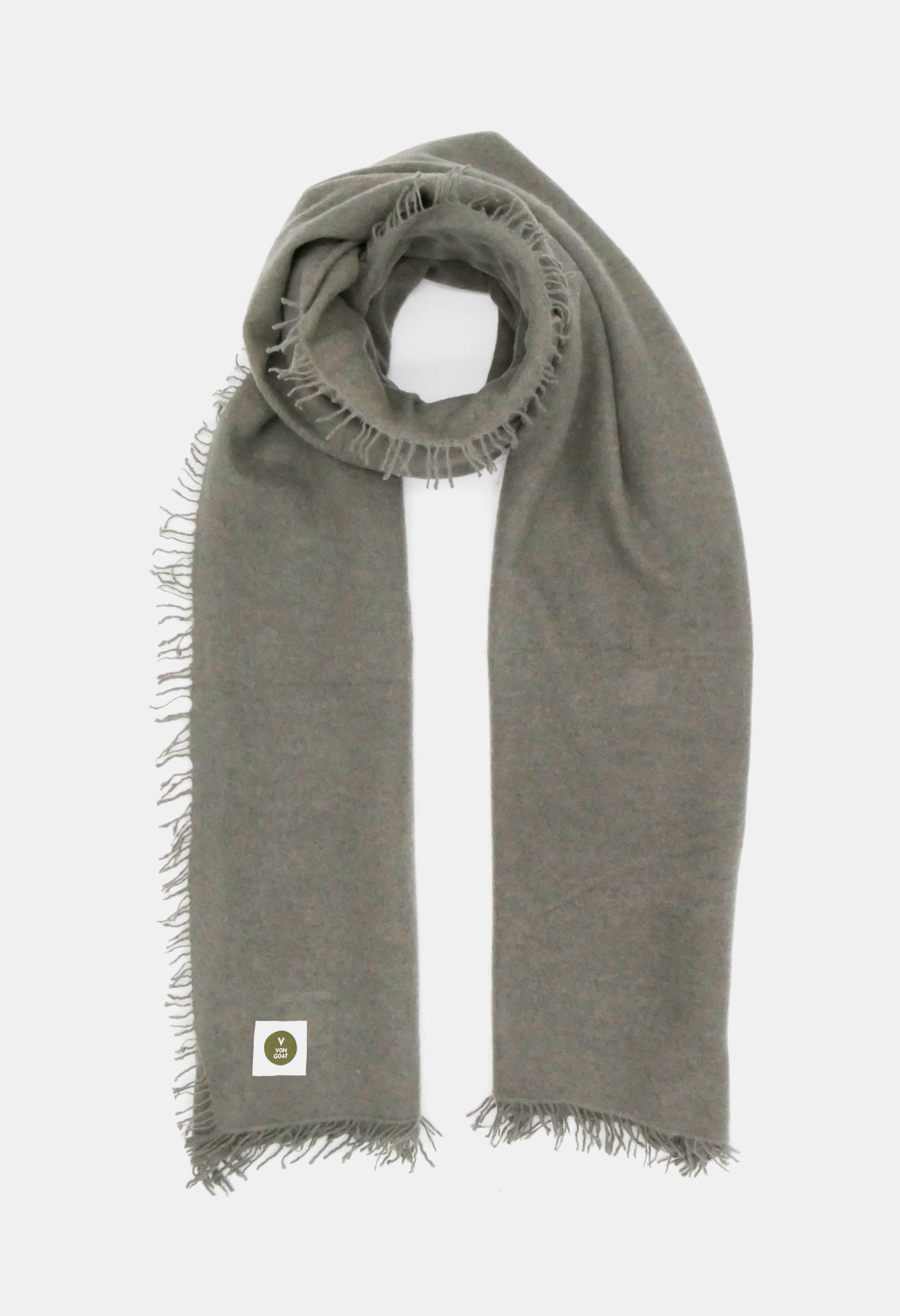 SCARF SMOKEY OLIVE