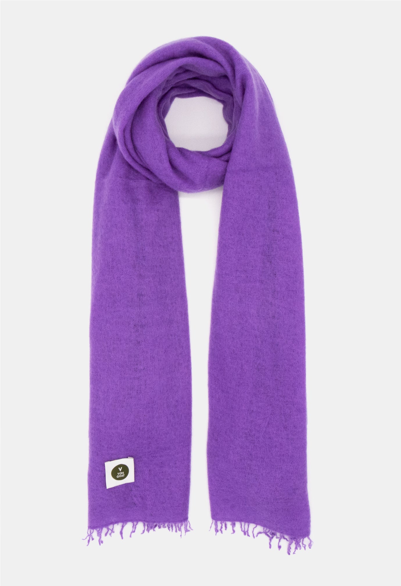 SCARF PURPLE