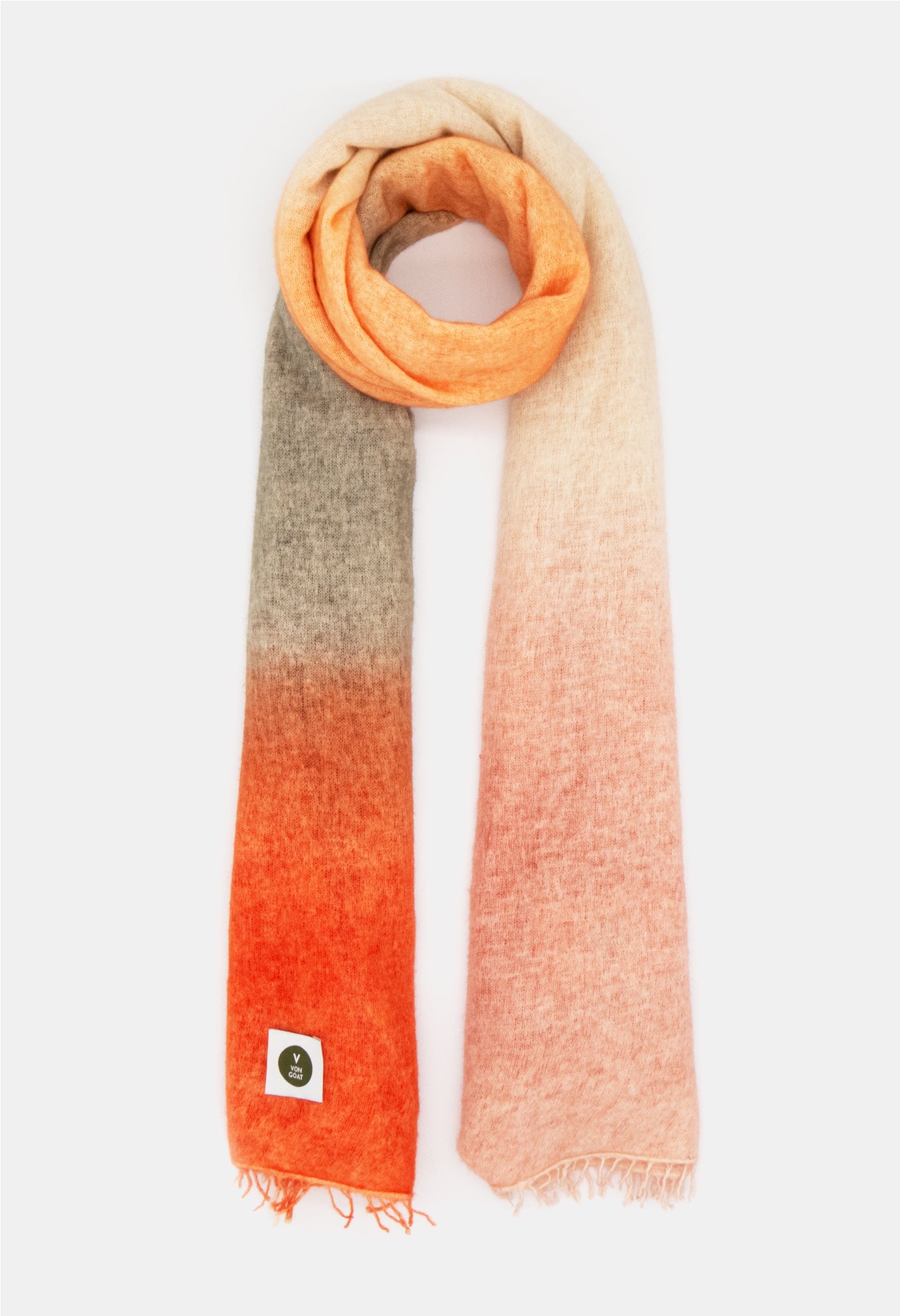 SCARF MIX A